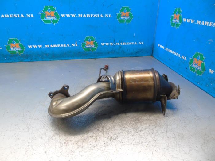Gebrauchte Katalysator Seat Leon (1P1) 1.4 TSI 16V Preis € 157,50 Margenregelung angeboten von Maresia Auto Recycling B.V.