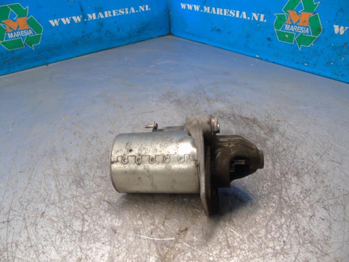 Used Starter Nissan Micra (K13) 1.2 12V Price € 26,25 Margin scheme offered by Maresia Auto Recycling B.V.