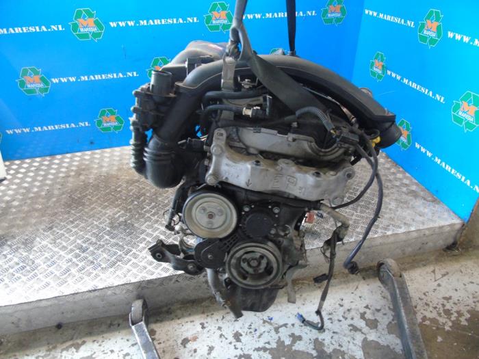 Used Engine Peugeot RCZ (4J) 1.6 16V THP R Price € 2.362,50 Margin scheme offered by Maresia Auto Recycling B.V.