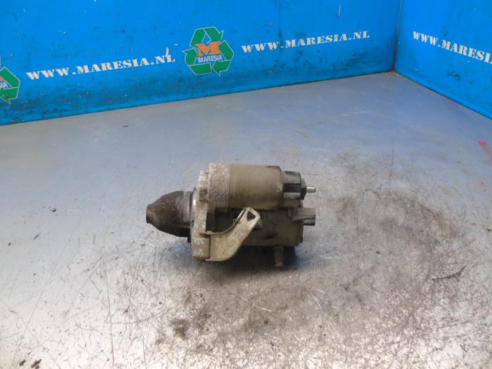 Used Starter Toyota Verso S 1.33 16V Dual VVT-I Price € 31,50 Margin scheme offered by Maresia Auto Recycling B.V.