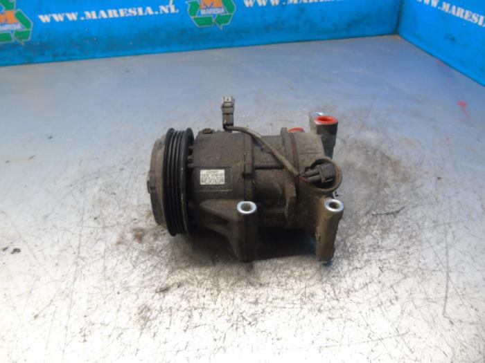 Gebrauchte Klimapumpe Toyota Verso S 1.33 16V Dual VVT-I Preis € 131,25 Margenregelung angeboten von Maresia Auto Recycling B.V.