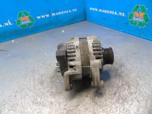 Gebrauchte Dynamo Chevrolet Aveo (300) 1.2 16V Preis € 42,00 Margenregelung angeboten von Maresia Auto Recycling B.V.