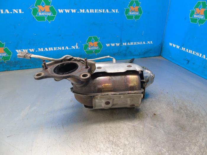 Gebrauchte Katalysator Renault Clio IV (5R) 0.9 Energy TCE 90 12V Preis € 210,00 Margenregelung angeboten von Maresia Auto Recycling B.V.