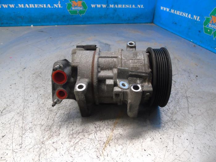 Usagé Pompe clim Peugeot RCZ (4J) 1.6 16V THP R Prix € 157,50 Règlement à la marge proposé par Maresia Auto Recycling B.V.