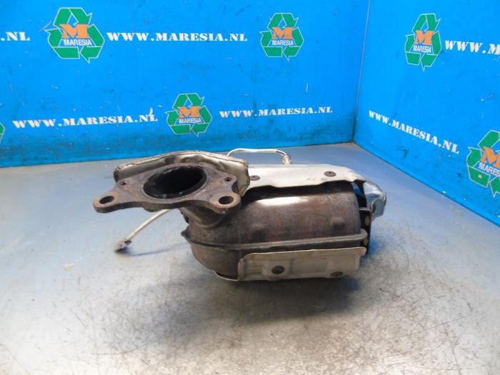 Gebrauchte Katalysator Renault Captur I (2R) 0.9 Energy TCE 12V Preis € 236,25 Margenregelung angeboten von Maresia Auto Recycling B.V.