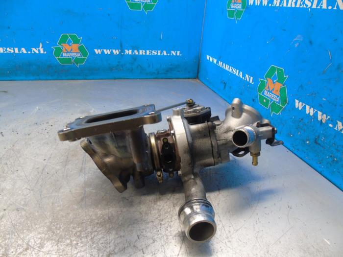 Gebrauchte Turbo Kia Ceed (CDB5/CDBB) Preis € 315,00 Margenregelung angeboten von Maresia Auto Recycling B.V.