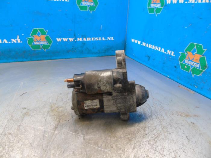 Gebrauchte Anlasser Renault Clio IV (5R) 0.9 Energy TCE 90 12V Preis € 36,75 Margenregelung angeboten von Maresia Auto Recycling B.V.