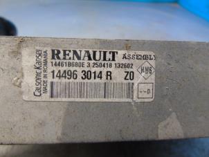 Intercooler d'un Renault Captur I (2R) 0.9 Energy TCE 12V 2018