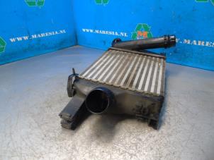 Intercooler d'un Renault Captur I (2R) 0.9 Energy TCE 12V 2018