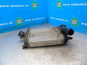 Intercooler d'un Renault Captur I (2R) 0.9 Energy TCE 12V 2018