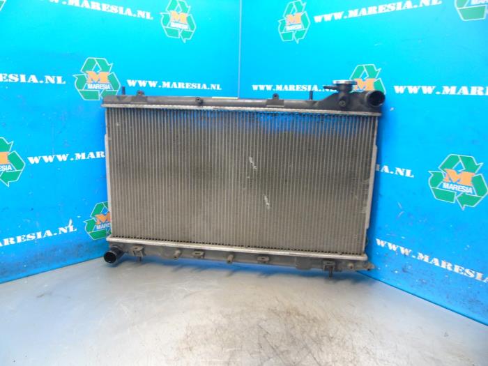 Used Radiator Subaru Forester (SG) 2.0 16V X Price € 36,75 Margin scheme offered by Maresia Auto Recycling B.V.