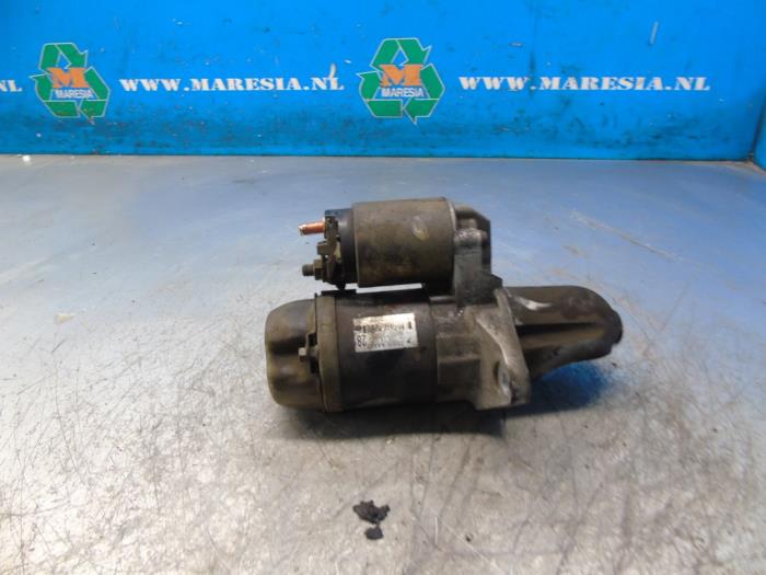 Gebrauchte Anlasser Subaru Forester (SG) 2.0 16V X Preis € 21,00 Margenregelung angeboten von Maresia Auto Recycling B.V.