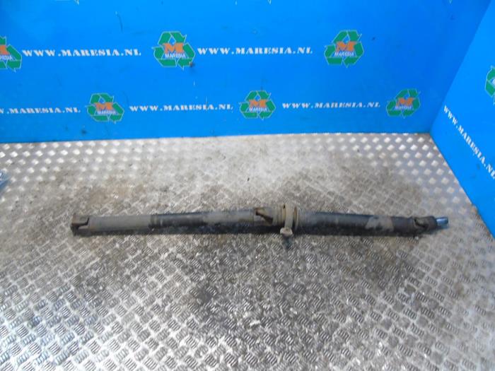 Gebrauchte Zwischenachse Subaru Forester (SG) 2.0 16V X Preis € 157,50 Margenregelung angeboten von Maresia Auto Recycling B.V.