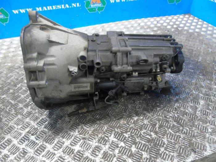 Gebrauchte Getriebe BMW 1 serie (E87/87N) 116i 1.6 16V Preis € 420,00 Margenregelung angeboten von Maresia Auto Recycling B.V.