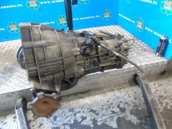 Usagé Boîte de vitesse Audi A4 (B8) 1.8 TFSI 16V Prix € 420,00 Règlement à la marge proposé par Maresia Auto Recycling B.V.
