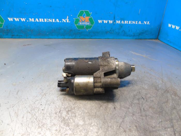 Gebrauchte Anlasser Audi A4 (B8) 1.8 TFSI 16V Preis € 31,50 Margenregelung angeboten von Maresia Auto Recycling B.V.
