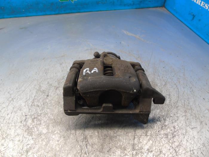Gebrauchte Bremszange rechts hinten Audi A4 (B8) 1.8 TFSI 16V Preis € 78,75 Margenregelung angeboten von Maresia Auto Recycling B.V.