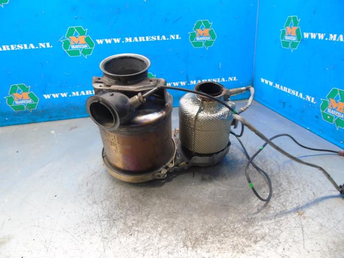 Gebrauchte Rußfilter Seat Leon SC (5FC) 2.0 TDI Ecomotive 16V Preis € 367,50 Margenregelung angeboten von Maresia Auto Recycling B.V.