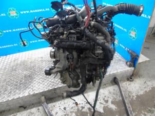 Engine from a Dacia Sandero II 0.9 TCE 12V 2013