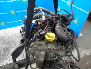 Engine from a Dacia Sandero II 0.9 TCE 12V 2013