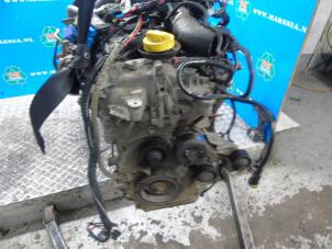Engine from a Dacia Sandero II 0.9 TCE 12V 2013