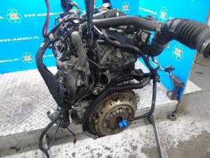 Engine from a Dacia Sandero II 0.9 TCE 12V 2013