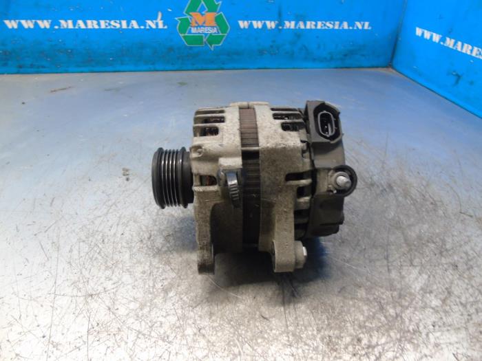 Used Dynamo Kia Sportage (SL) 1.7 CRDi 16V 4x2 Price € 36,75 Margin scheme offered by Maresia Auto Recycling B.V.