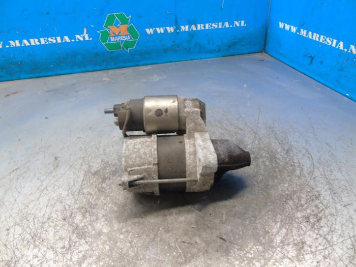 Used Starter Toyota Aygo (B40) 1.0 12V VVT-i Price € 42,00 Margin scheme offered by Maresia Auto Recycling B.V.