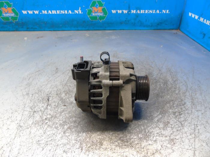 Begagnade Dynamo Hyundai i30 (FD) 1.6 CVVT 16V Pris € 52,50 Marginaltabell erbjuds av Maresia Auto Recycling B.V.