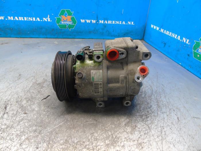 Gebrauchte Klimapumpe Hyundai i30 (FD) 1.6 CVVT 16V Preis € 36,75 Margenregelung angeboten von Maresia Auto Recycling B.V.