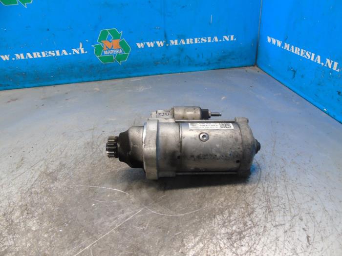Used Starter Seat Leon SC (5FC) 2.0 TDI Ecomotive 16V Price € 47,25 Margin scheme offered by Maresia Auto Recycling B.V.