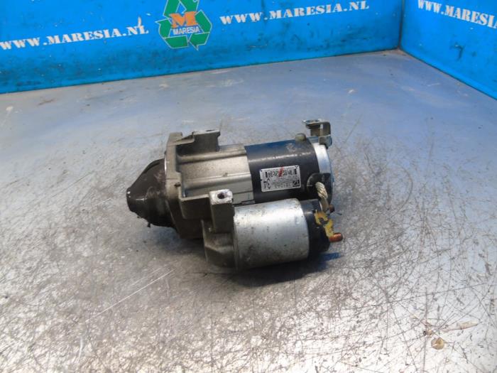 Used Starter Mitsubishi Space Star (A0) 1.0 12V Price € 52,50 Margin scheme offered by Maresia Auto Recycling B.V.