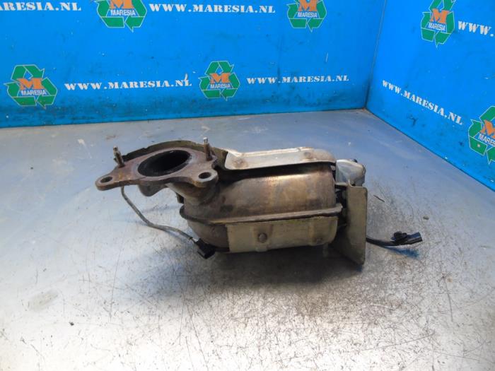 Gebrauchte Katalysator Dacia Sandero II 0.9 TCE 12V Preis € 131,25 Margenregelung angeboten von Maresia Auto Recycling B.V.