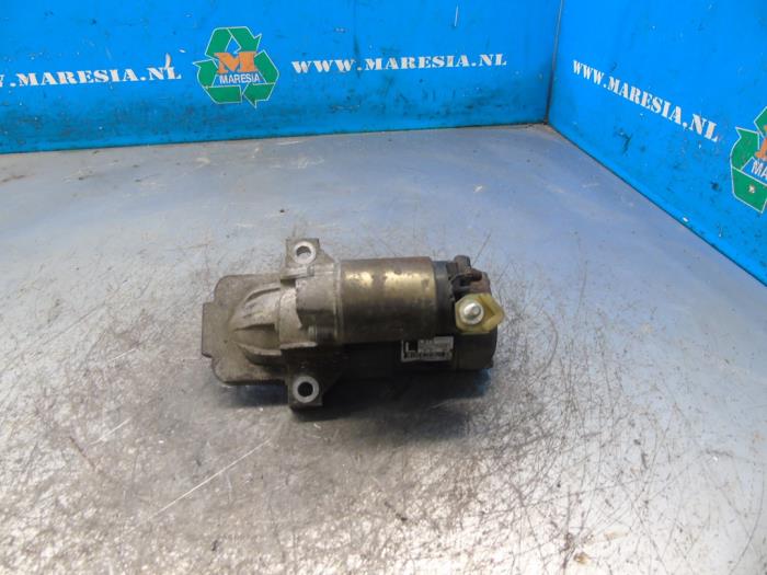 Used Starter Mazda 5 (CR19) 1.8i 16V Price € 31,50 Margin scheme offered by Maresia Auto Recycling B.V.