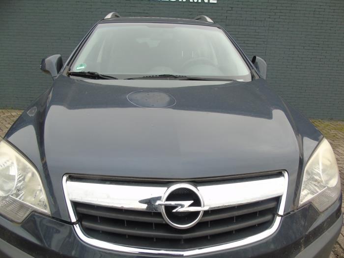 Używane Maska Opel Antara (LA6) 2.4 16V 4x4 Cena € 105,00 Procedura marży oferowane przez Maresia Auto Recycling B.V.