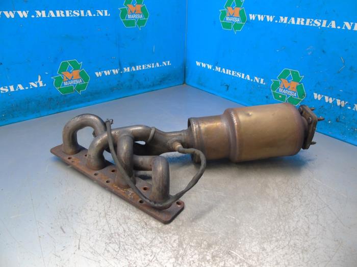 Gebrauchte Katalysator BMW 1 serie (E87/87N) 116i 1.6 16V Preis € 393,75 Margenregelung angeboten von Maresia Auto Recycling B.V.
