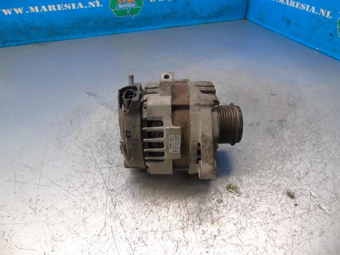 Gebrauchte Dynamo Kia Rio IV (YB) 1.2 MPI 16V Preis € 52,50 Margenregelung angeboten von Maresia Auto Recycling B.V.