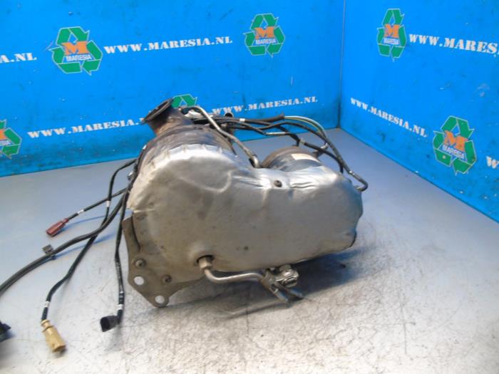 Gebrauchte Rußfilter Seat Leon ST (5FF) 1.6 TDI 16V Preis € 367,50 Margenregelung angeboten von Maresia Auto Recycling B.V.