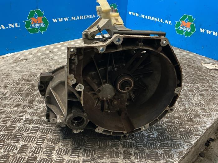 Gebrauchte Getriebe Ford Fiesta 6 (JA8) 1.0 Ti-VCT 12V 65 Preis € 420,00 Margenregelung angeboten von Maresia Auto Recycling B.V.