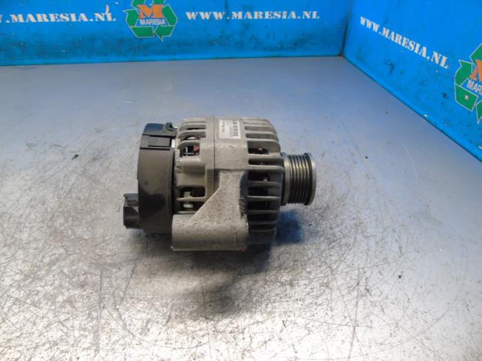 Begagnade Dynamo Fiat Doblo Cargo (263) 1.6 D Multijet Pris € 73,50 Marginaltabell erbjuds av Maresia Auto Recycling B.V.