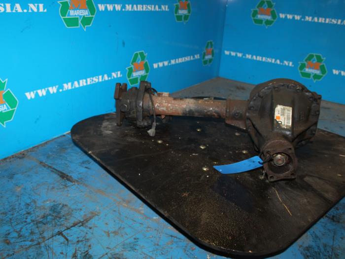 Gebrauchte Differential vorne Opel Frontera (6B) 2.2i 16V Wagon Preis € 262,50 Margenregelung angeboten von Maresia Auto Recycling B.V.