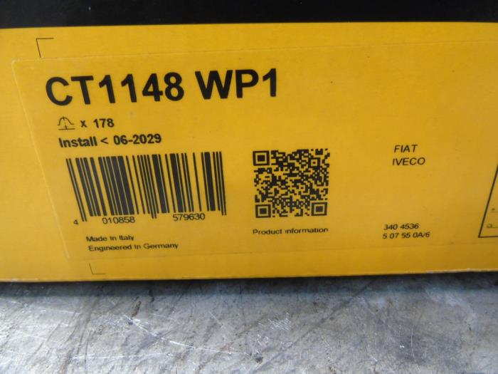 Verteilerset van een Iveco New Daily VI 33S16, 35C16, 35S16 2017