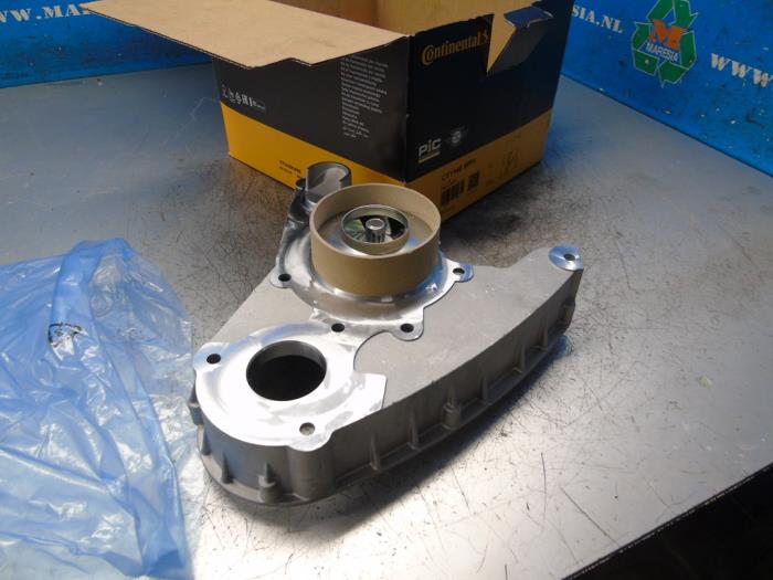 Verteilerset van een Iveco New Daily VI 33S16, 35C16, 35S16 2017
