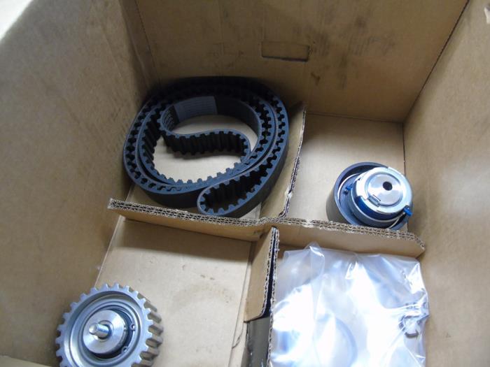 Verteilerset van een Iveco New Daily VI 33S16, 35C16, 35S16 2017