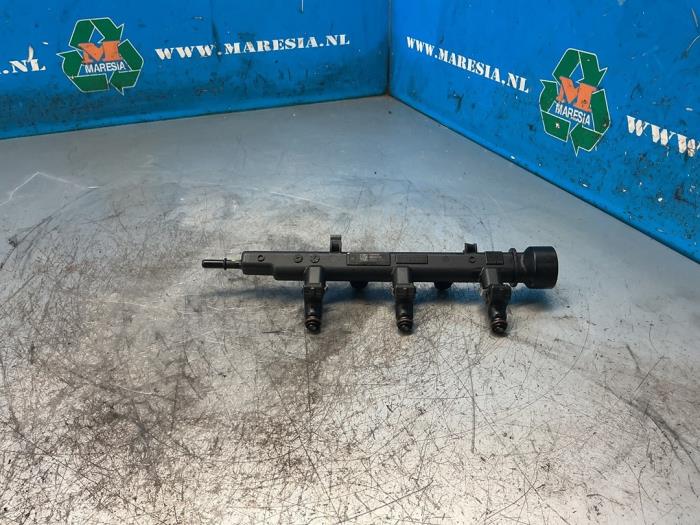 Usagé Système d'injection Fiat 500 (312) 1.0 Hybrid Prix € 78,75 Règlement à la marge proposé par Maresia Auto Recycling B.V.