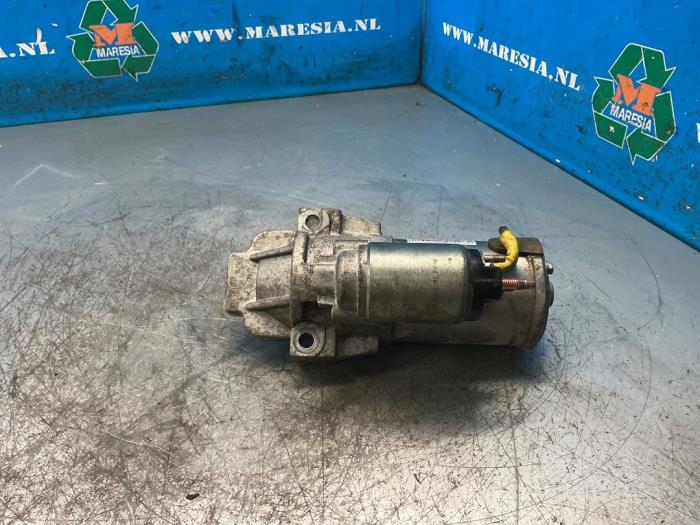 Usagé Démarreur Ford Transit 2.0 TDCi 16V Eco Blue 130 RWD Prix € 52,50 Règlement à la marge proposé par Maresia Auto Recycling B.V.