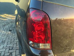 Silencieux Arrière Neuf Pour Ssangyong Rexton 2.7 D SUV 163PS - Pièce ZEST.57.001E