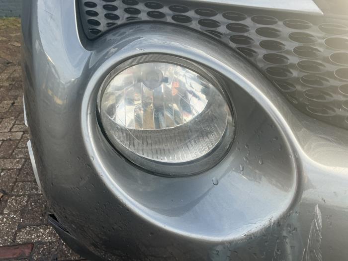 Używane Reflektor prawy Nissan Juke (F15) 1.5 dCi Cena € 105,00 Procedura marży oferowane przez Maresia Auto Recycling B.V.