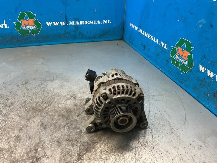 Used Dynamo Peugeot 206+ (2L/M) 1.1 XR,XS Price € 47,25 Margin scheme offered by Maresia Auto Recycling B.V.