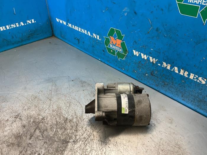 Used Starter Peugeot 206+ (2L/M) 1.1 XR,XS Price € 36,75 Margin scheme offered by Maresia Auto Recycling B.V.